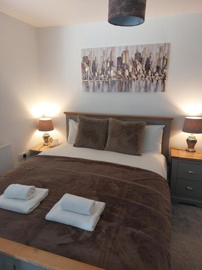 Hébergement de vacances Beautiful 4-bedroom House With Private Garden & Parking Édimbourg
